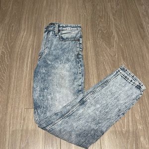 Abercrombie & Fitch Simone High Rise Slim Jeans, size 26